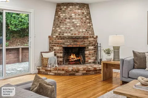 1545 Summit Rd, Berkeley, CA 94708 photo 7