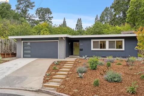 1545 Summit Rd, Berkeley, CA 94708 photo 2