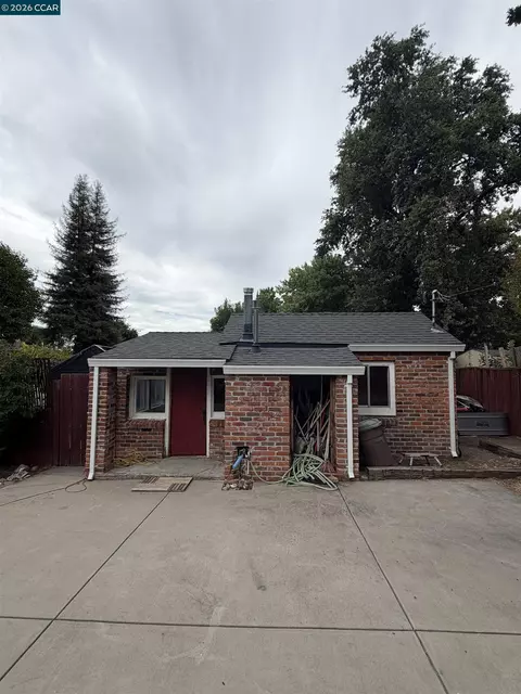 1259 David Ave, Concord, CA 94518
