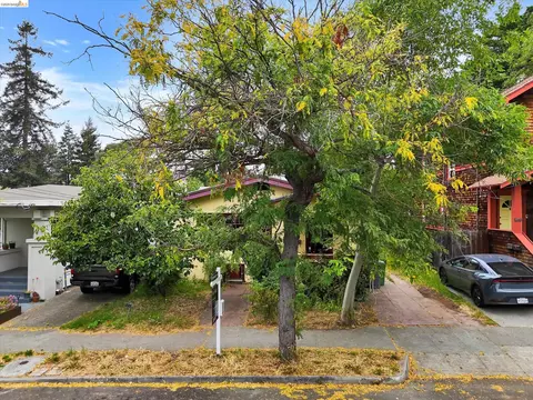 Exterior - 2219 Derby St, Berkeley, CA 94705 photo 10 of 11