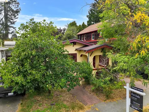 Exterior - 2219 Derby St, Berkeley, CA 94705 photo 8 of 11