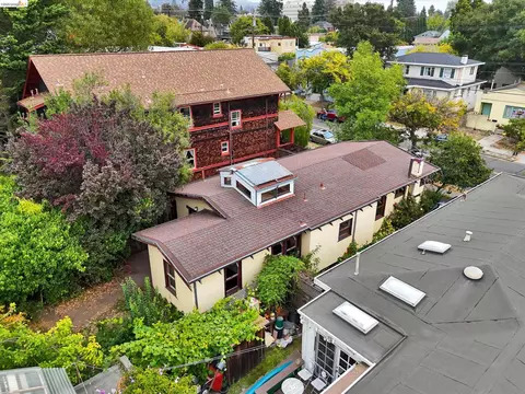 View/Area - 2219 Derby St, Berkeley, CA 94705 photo 11 of 15