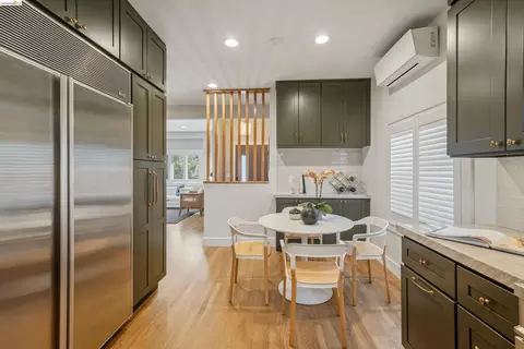 Kitchen - 2635 Mathews St, Berkeley, CA 94702 photo 16 of 17