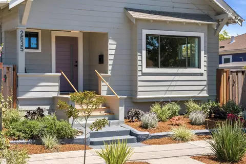 Exterior - 2635 Mathews St, Berkeley, CA 94702 photo 3 of 10
