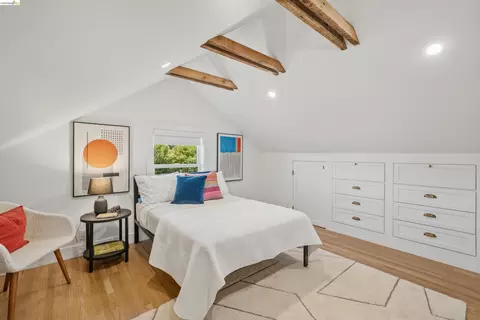 Bedroom - 2635 Mathews St, Berkeley, CA 94702 photo 14 of 18