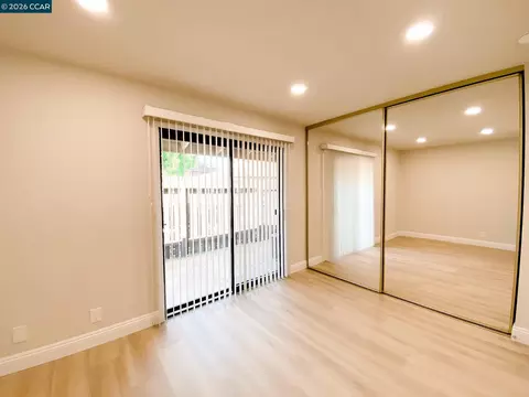 Bedroom - 5457 Roundtree Pl #J, Concord, CA 94521 photo 2 of 2
