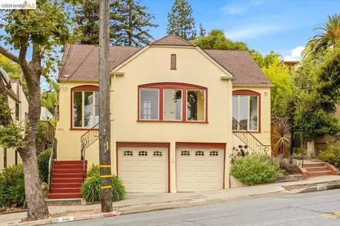 Exterior - 2403 Cedar St, Berkeley, CA 94708 photo 2 of 7