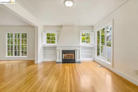 Living - 2403 Cedar St, Berkeley, CA 94708 photo 4 of 6