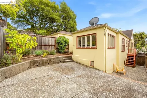 Exterior - 2403 Cedar St, Berkeley, CA 94708 photo 4 of 7