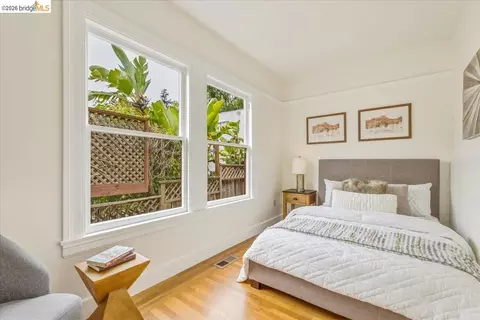 Bedroom - 2403 Cedar St, Berkeley, CA 94708 photo 1 of 3