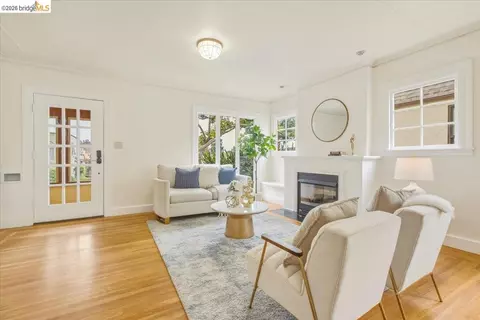 Living - 2403 Cedar St, Berkeley, CA 94708 photo 2 of 6