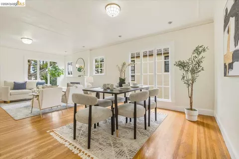 Dining - 2403 Cedar St, Berkeley, CA 94708 photo 1 of 2