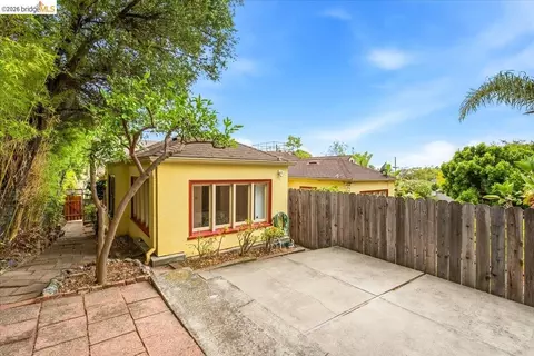 Exterior - 2403 Cedar St, Berkeley, CA 94708 photo 6 of 7