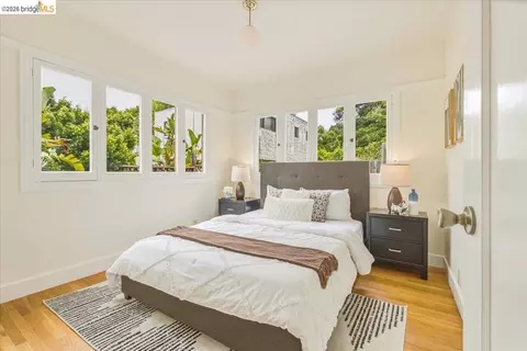 Bedroom - 2403 Cedar St, Berkeley, CA 94708 photo 2 of 3