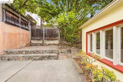 Exterior - 2403 Cedar St, Berkeley, CA 94708 photo 7 of 7