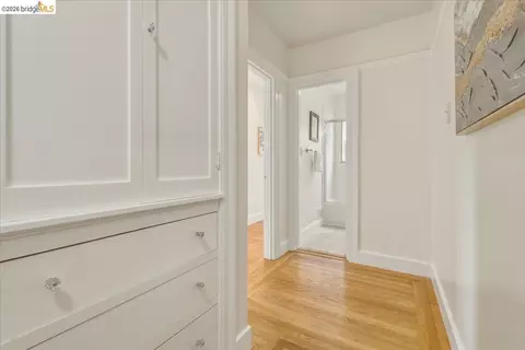 Entry Way - 2403 Cedar St, Berkeley, CA 94708 photo 1 of 2