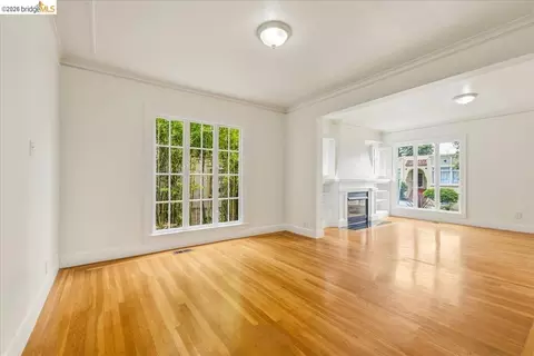 Living - 2403 Cedar St, Berkeley, CA 94708 photo 5 of 6