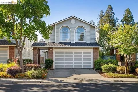 724 Winterside Cir, San Ramon, CA 94583