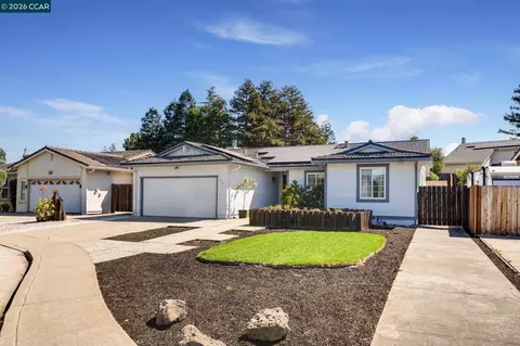 Exterior - 115 Olive Ct, Hercules, CA 94547 photo 2 of 10