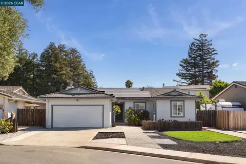 Exterior - 115 Olive Ct, Hercules, CA 94547 photo 1 of 10