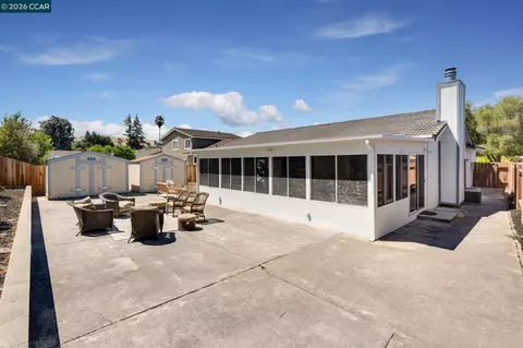 Exterior - 115 Olive Ct, Hercules, CA 94547 photo 10 of 10