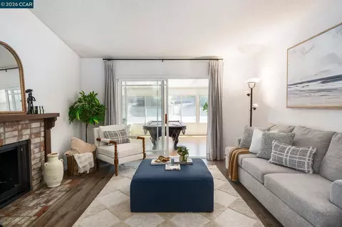 Living - 115 Olive Ct, Hercules, CA 94547 photo 4 of 12