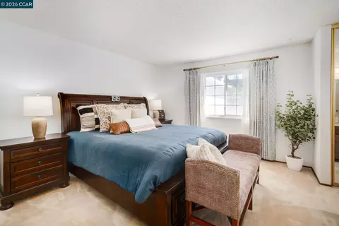 Bedroom - 115 Olive Ct, Hercules, CA 94547 photo 4 of 5