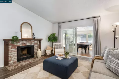 Living - 115 Olive Ct, Hercules, CA 94547 photo 5 of 12