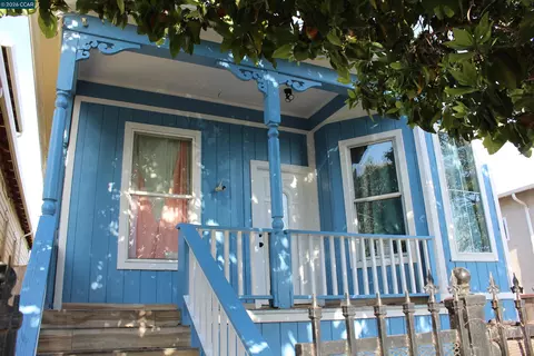 Exterior - 540 3rd St, Richmond, CA 94801 photo 4 of 14