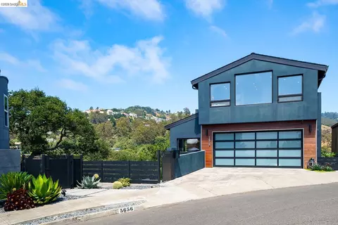 5656 Buena Vista Ave, Oakland, CA 94618