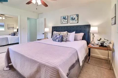 Bedroom - 1792 Sharon Dr, Concord, CA 94519 photo 6 of 7
