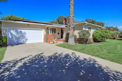 Exterior - 1792 Sharon Dr, Concord, CA 94519 photo 5 of 8