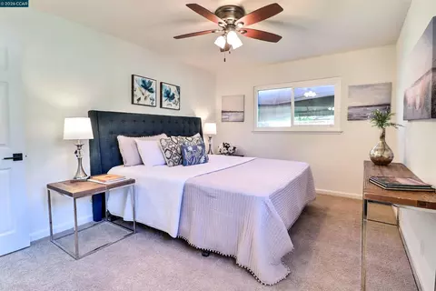 Bedroom - 1792 Sharon Dr, Concord, CA 94519 photo 5 of 7