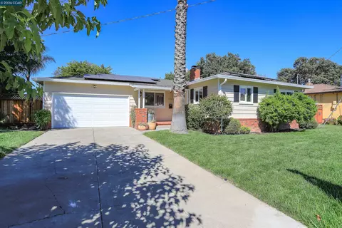 Exterior - 1792 Sharon Dr, Concord, CA 94519 photo 7 of 8
