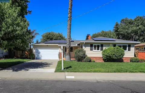 Exterior - 1792 Sharon Dr, Concord, CA 94519 photo 8 of 8