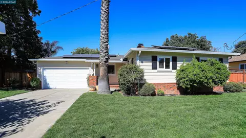 Exterior - 1792 Sharon Dr, Concord, CA 94519 photo 6 of 8