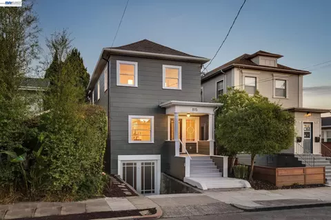 815 45th St, Oakland, CA 94608