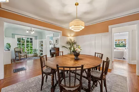 Dining - 2325 Howe St #1, Berkeley, CA 94705 photo 3 of 4