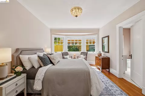 Bedroom - 2325 Howe St #1, Berkeley, CA 94705 photo 1 of 1