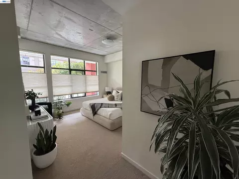 Bedroom - 288 3rd St #104, Oakland, CA 94607 photo 1 of 3