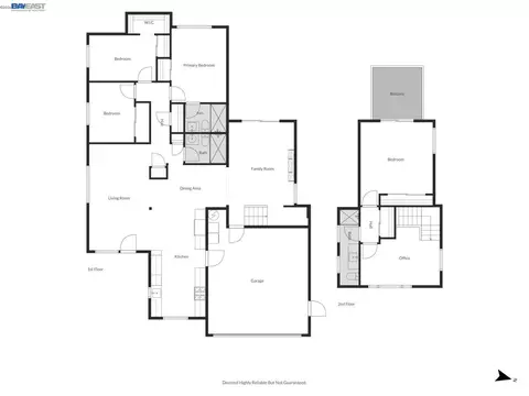 Floorplan - 167 Lawton Dr, Milpitas, CA 95035 photo 1 of 1
