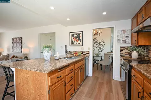 Kitchen - 4608 Deercreek Ln, Concord, CA 94521 photo 2 of 10