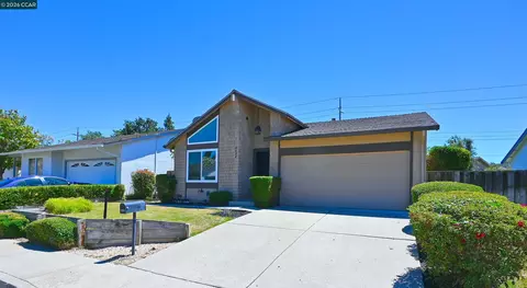 Exterior - 4608 Deercreek Ln, Concord, CA 94521 photo 3 of 11