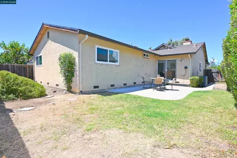 Exterior - 4608 Deercreek Ln, Concord, CA 94521 photo 6 of 11