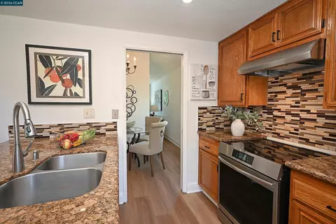 Kitchen - 4608 Deercreek Ln, Concord, CA 94521 photo 3 of 10