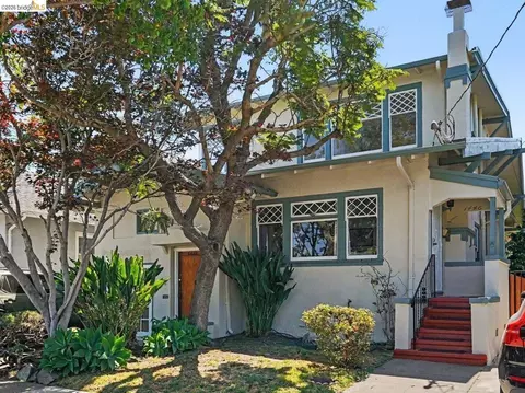 Exterior - 1446 Fernside Blvd, Alameda, CA 94501 photo 2 of 5