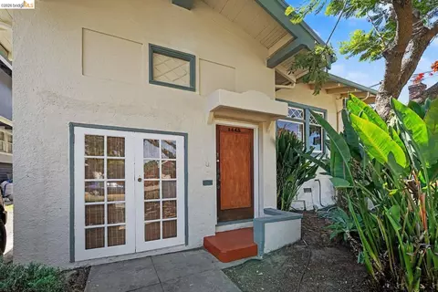 Exterior - 1446 Fernside Blvd, Alameda, CA 94501 photo 4 of 5