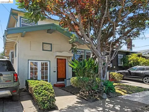 Exterior - 1446 Fernside Blvd, Alameda, CA 94501 photo 3 of 5