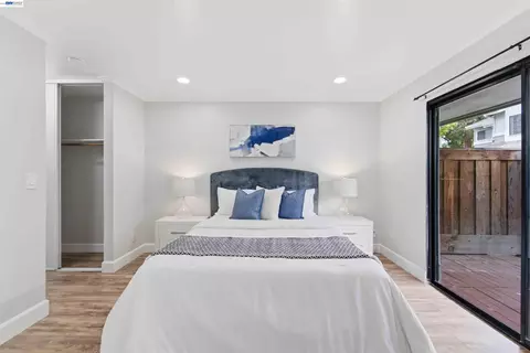 Bedroom - 4664 Devonshire Cmn, Fremont, CA 94536 photo 2 of 6