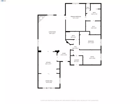 Floorplan - 2472 Shadow Berry Dr, Manteca, CA 95336 photo 1 of 2